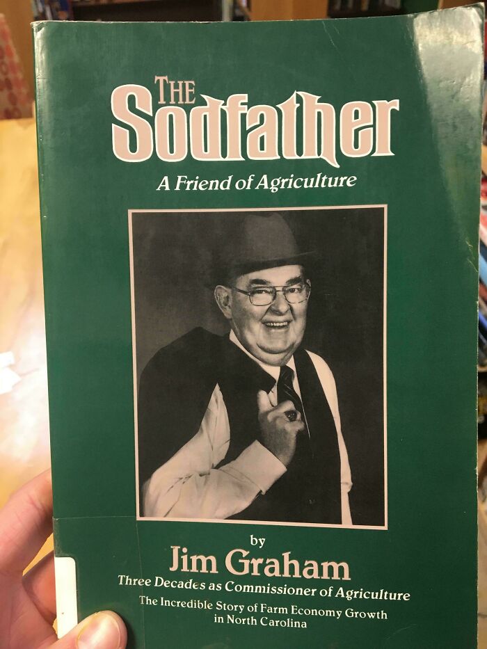 The Sodfather: Pun Game Strong