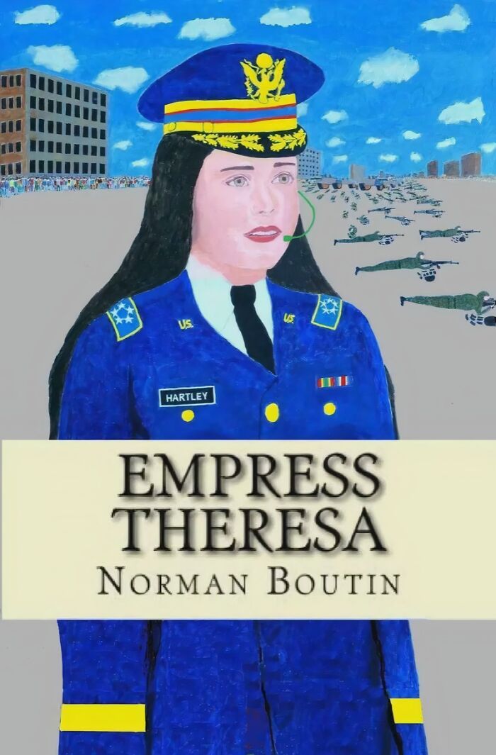 Empress Theresa’s Cover: So Bad It's Good