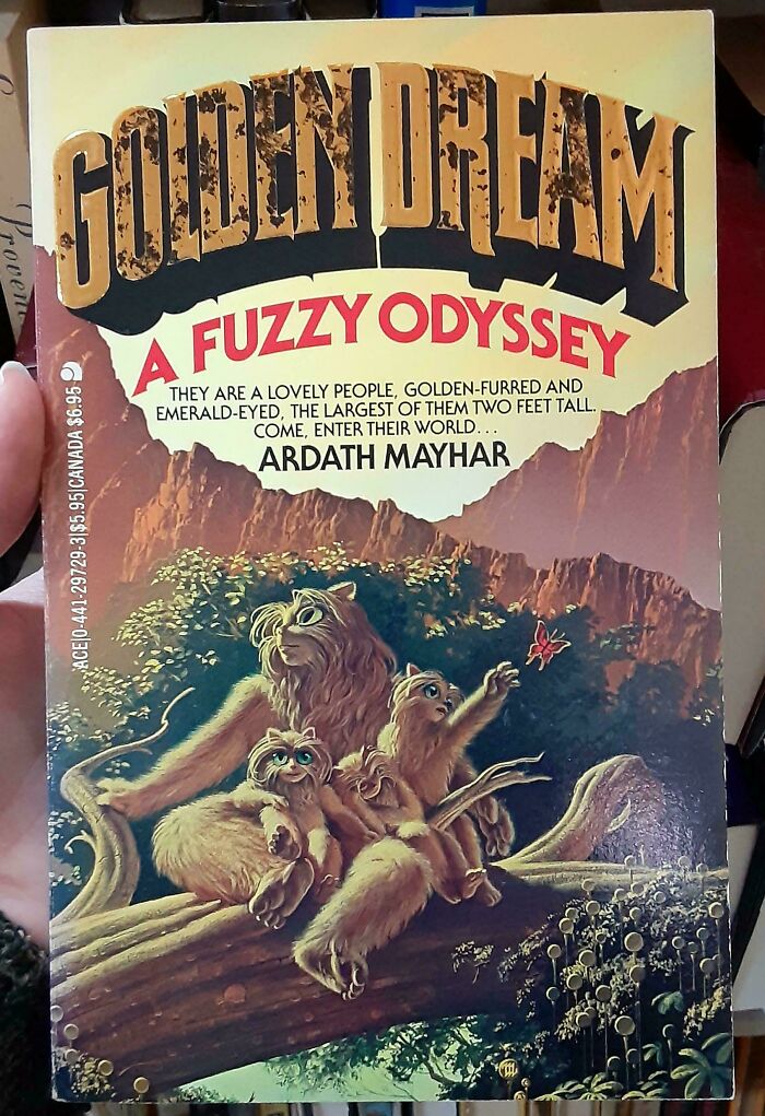 Thrift Store Gem Alert!