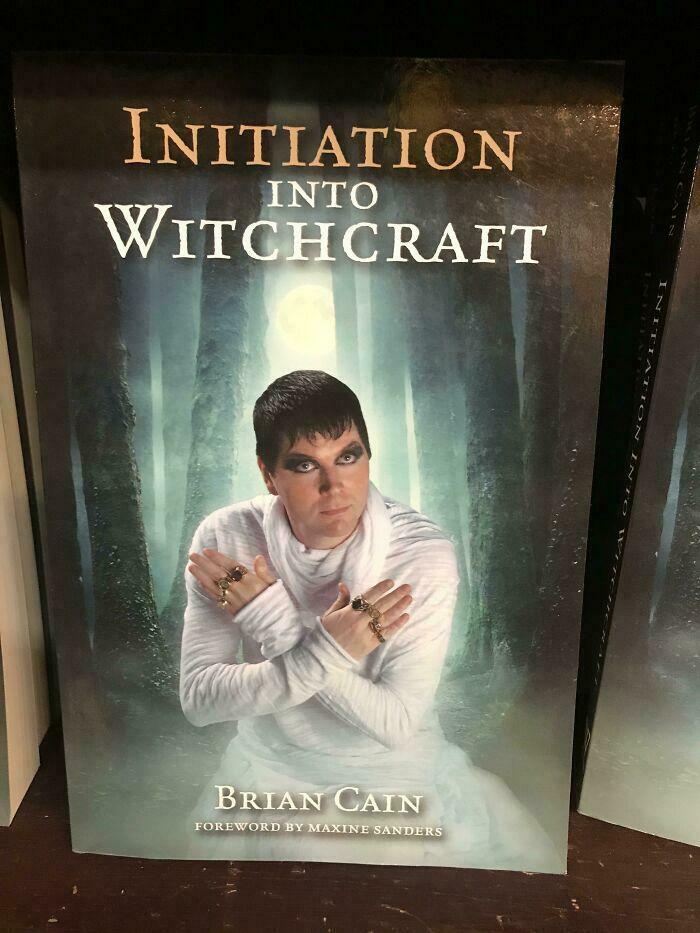 Witchcraft, It Is