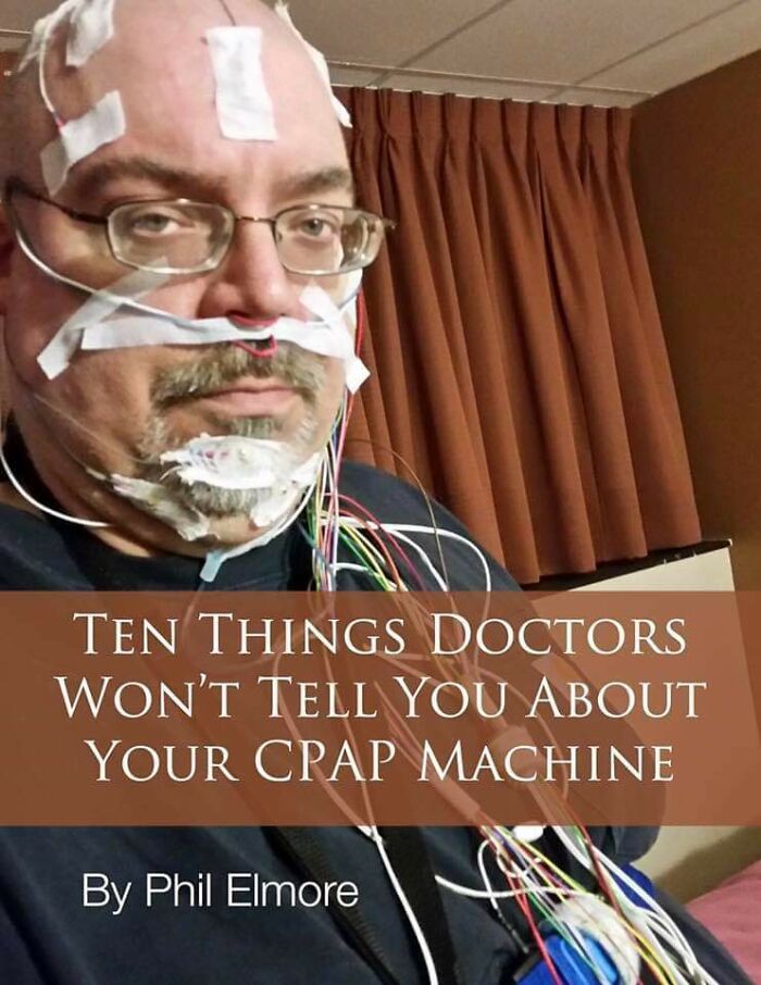 Ten Things Doctors Won’t Tell You About Your CPAP Machine