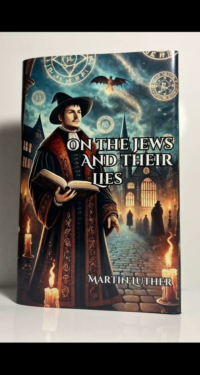 Harry Potter And The Chamber Of Jew Lies? Say What?!
