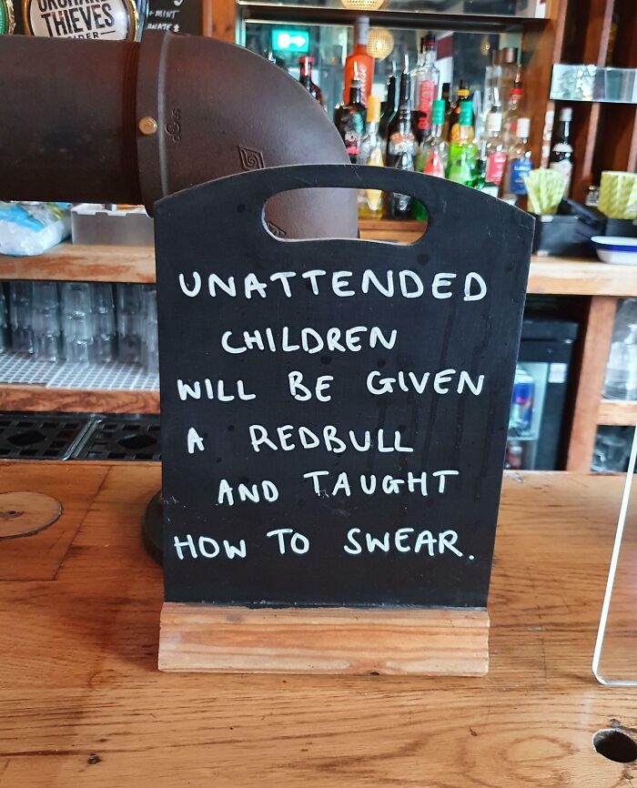 Wait, They Actually Made These Signs? Prepare to Giggle!