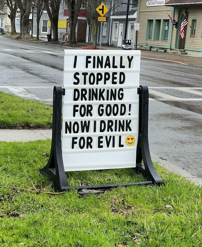 Wait, They Actually Made These Signs? Prepare to Giggle!