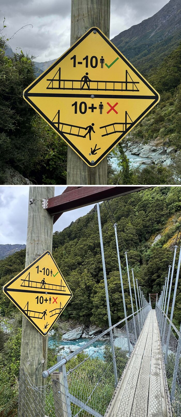 Wait, They Actually Made These Signs? Prepare to Giggle!