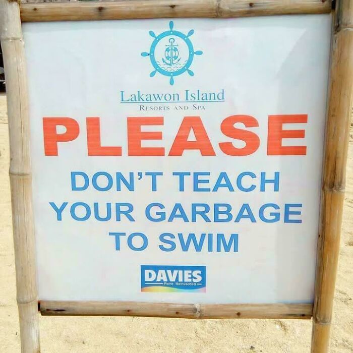 Wait, They Actually Made These Signs? Prepare to Giggle!