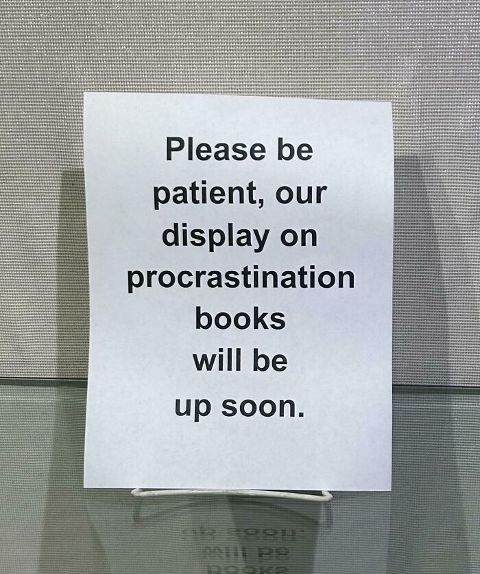 Wait, They Actually Made These Signs? Prepare to Giggle!