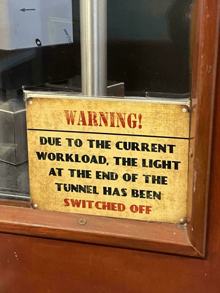 Wait, They Actually Made These Signs? Prepare to Giggle!