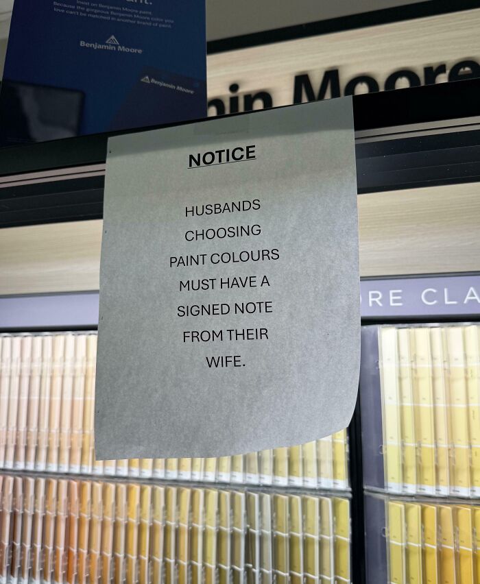 Wait, They Actually Made These Signs? Prepare to Giggle!