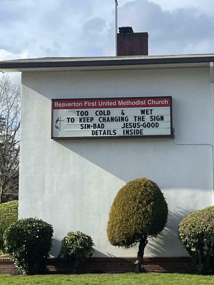 Wait, They Actually Made These Signs? Prepare to Giggle!