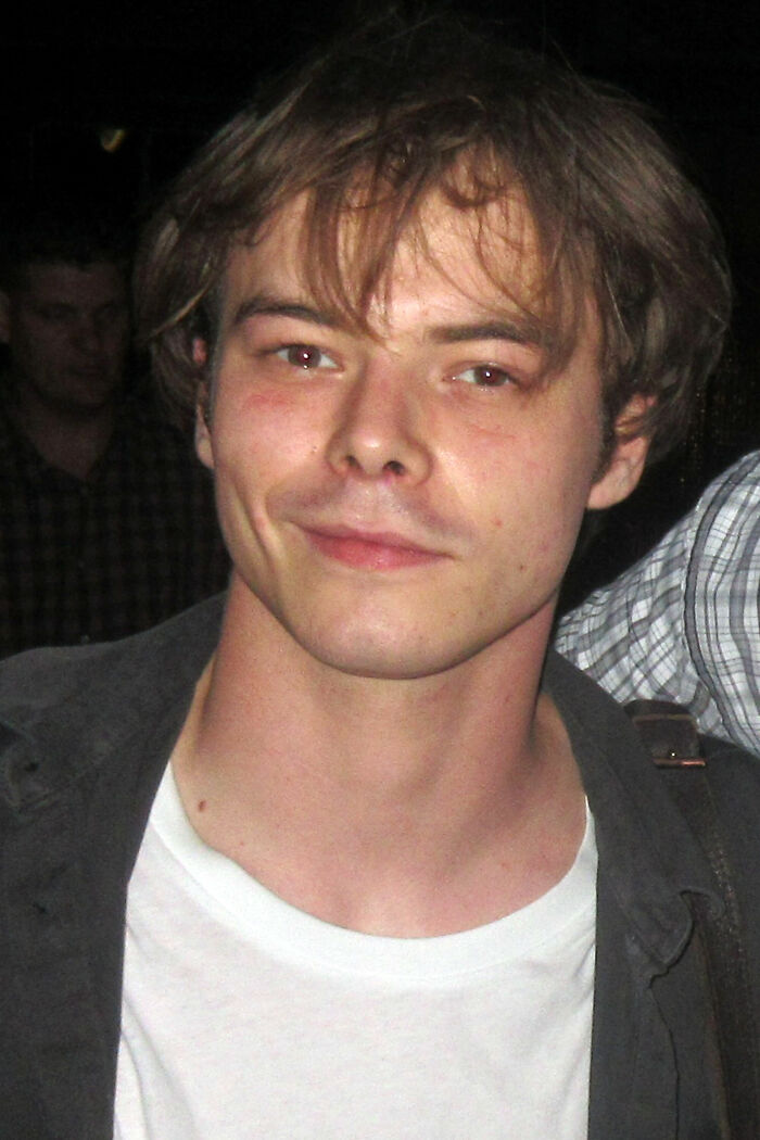 Charlie Heaton: The Actor Who Drums Up Trouble