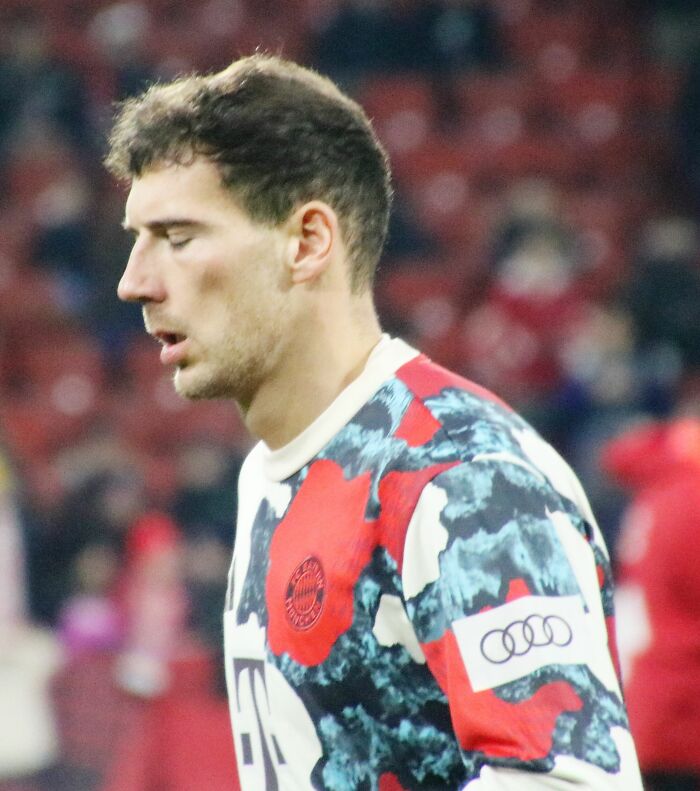 Leon Goretzka: The Goal-Scoring Hulk of Bayern Munich