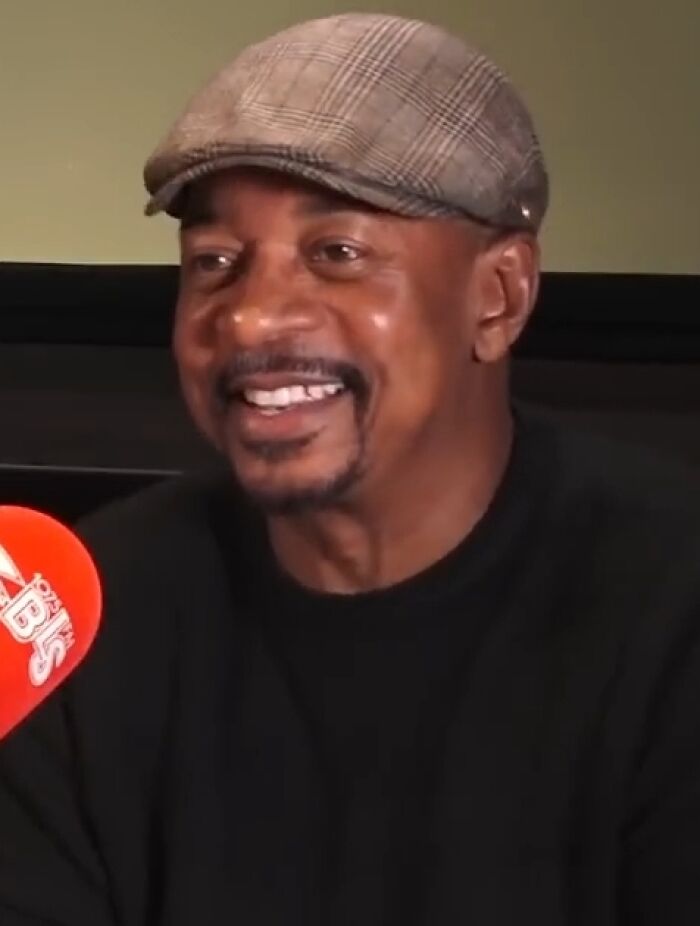 Robert Townsend: Comedy and Filmmaking All-Star
