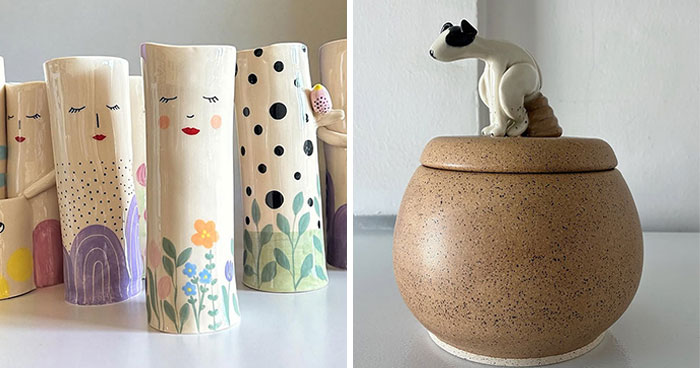 Check Out These 110 Ceramic Pieces That Are Seriously Cool