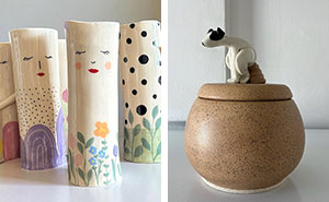 Check Out These 110 Ceramic Pieces That Are Seriously Cool