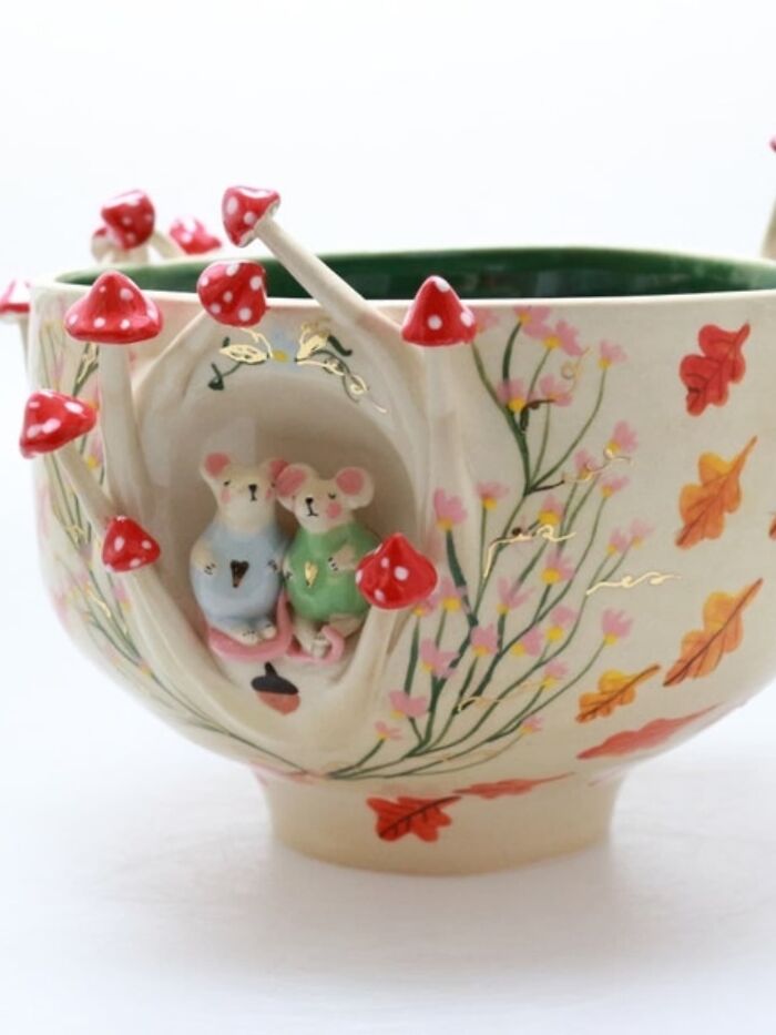 Check Out These 110 Ceramic Pieces That Are Seriously Cool