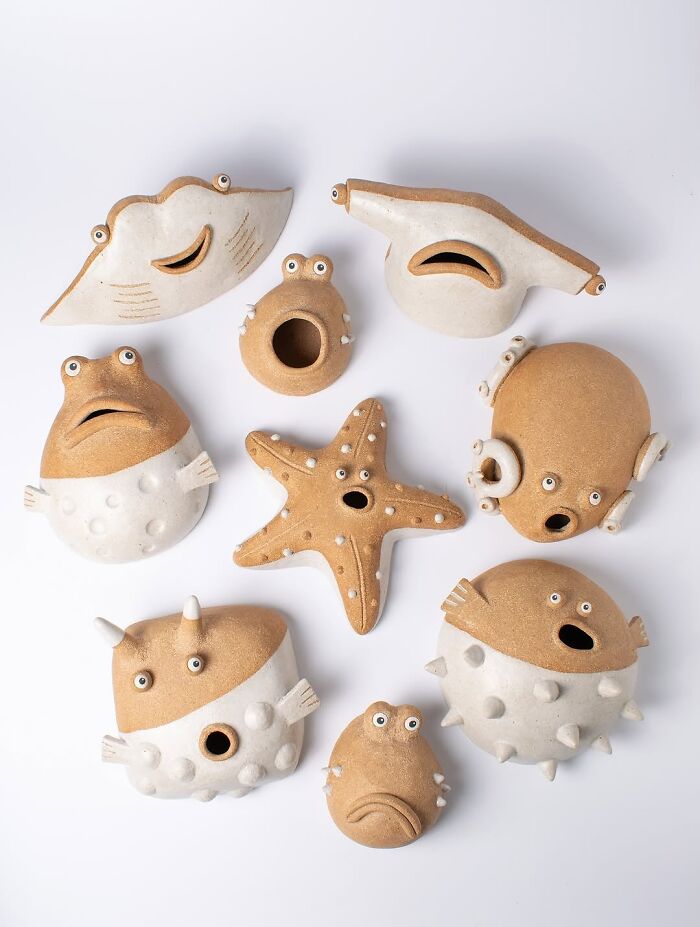 Check Out These 110 Ceramic Pieces That Are Seriously Cool