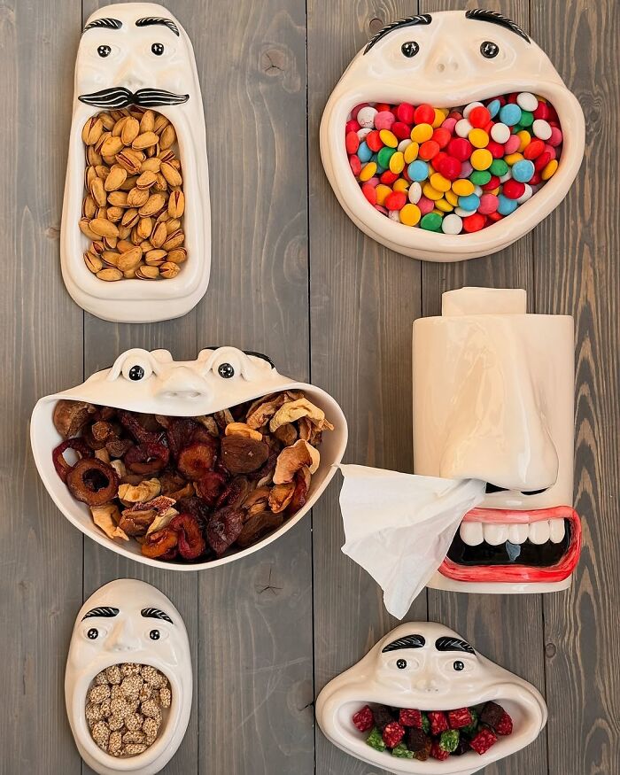 Check Out These 110 Ceramic Pieces That Are Seriously Cool