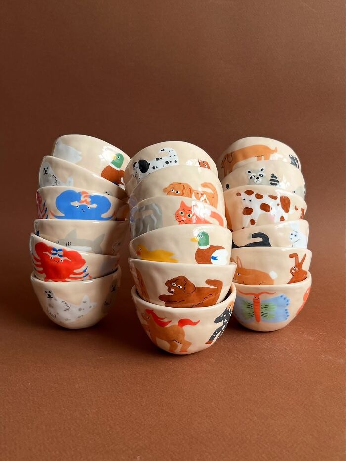Check Out These 110 Ceramic Pieces That Are Seriously Cool