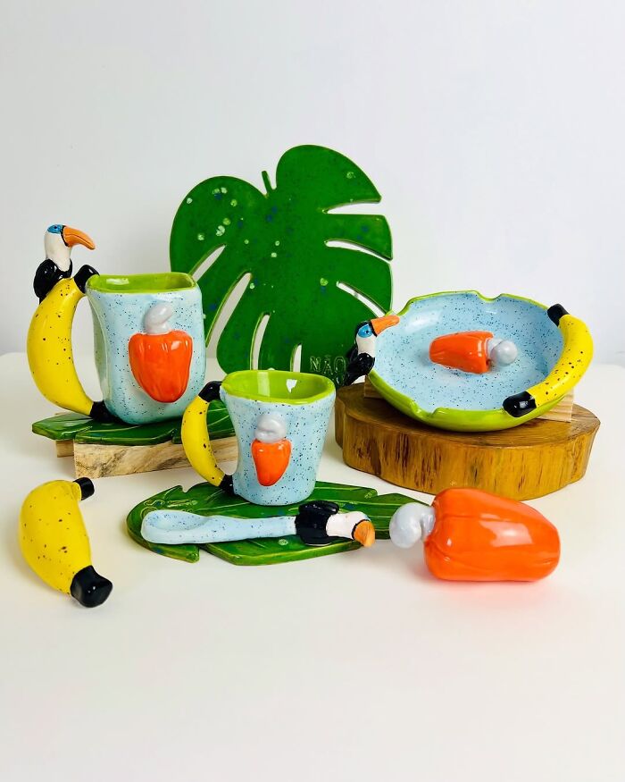 Check Out These 110 Ceramic Pieces That Are Seriously Cool