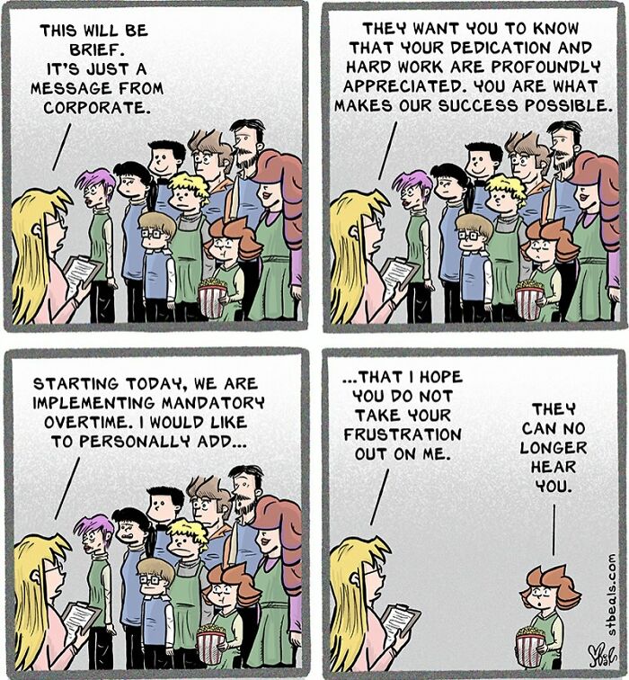 Wait, They Actually Made Comics About Retail Madness? 50 Hilarious Stephen Beals Moments You’ll Totally Get