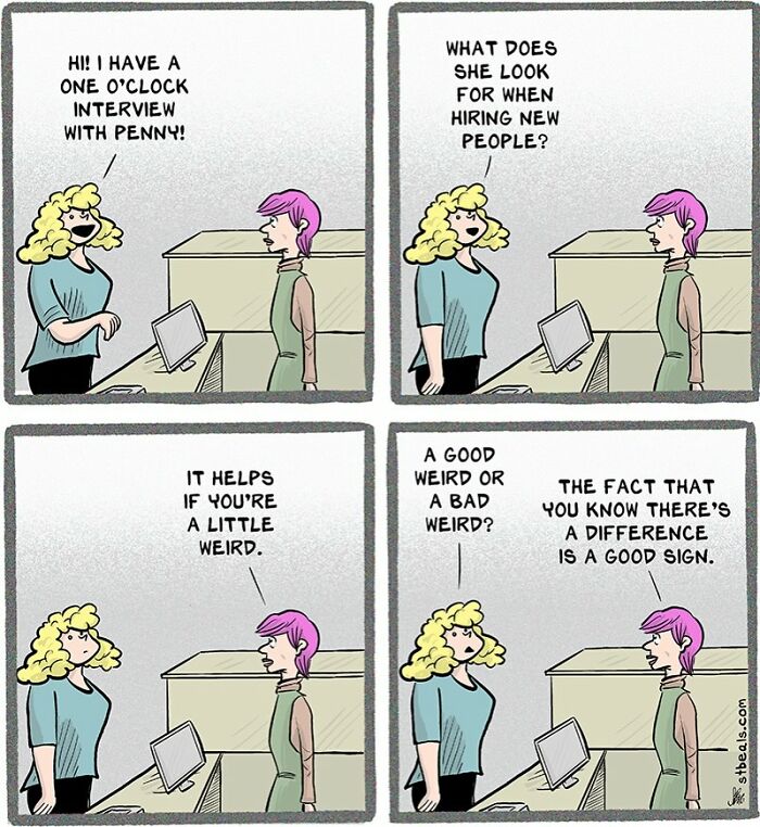 Wait, They Actually Made Comics About Retail Madness? 50 Hilarious Stephen Beals Moments You’ll Totally Get