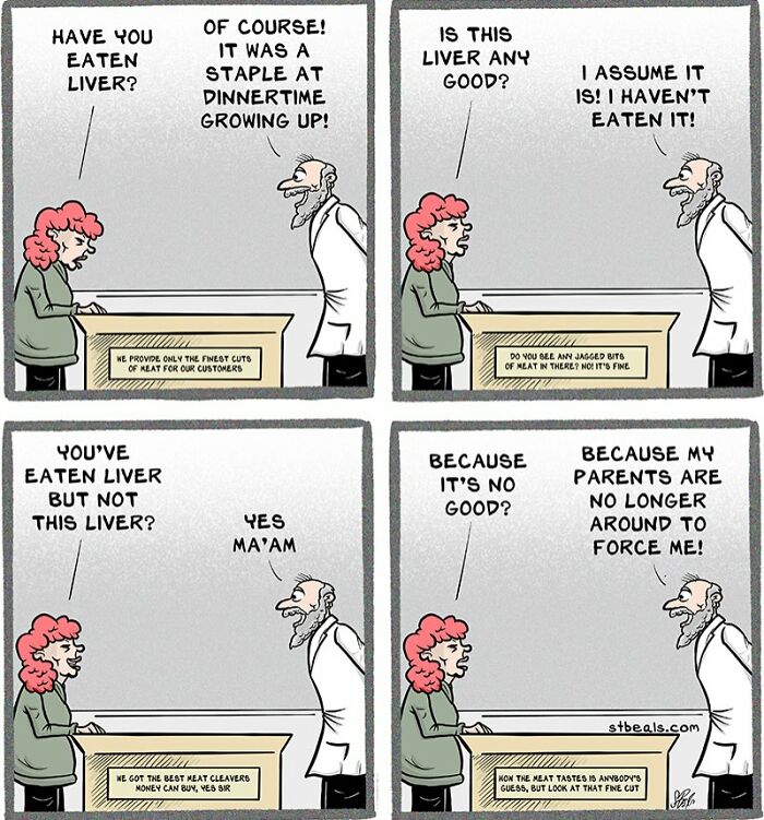 Wait, They Actually Made Comics About Retail Madness? 50 Hilarious Stephen Beals Moments You’ll Totally Get