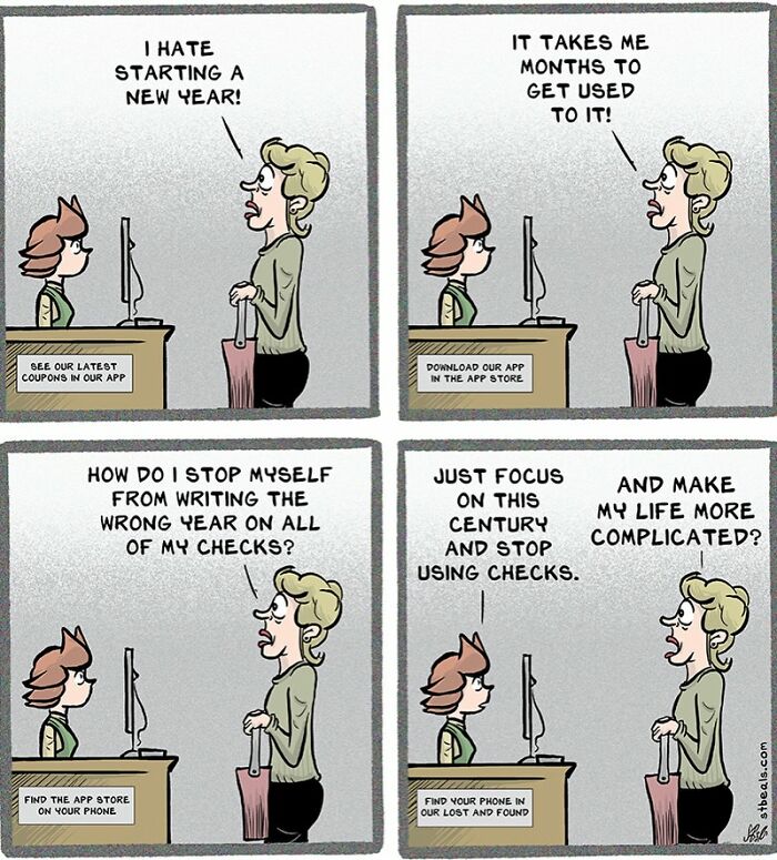 Wait, They Actually Made Comics About Retail Madness? 50 Hilarious Stephen Beals Moments You’ll Totally Get