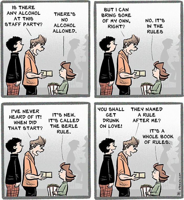 Wait, They Actually Made Comics About Retail Madness? 50 Hilarious Stephen Beals Moments You’ll Totally Get