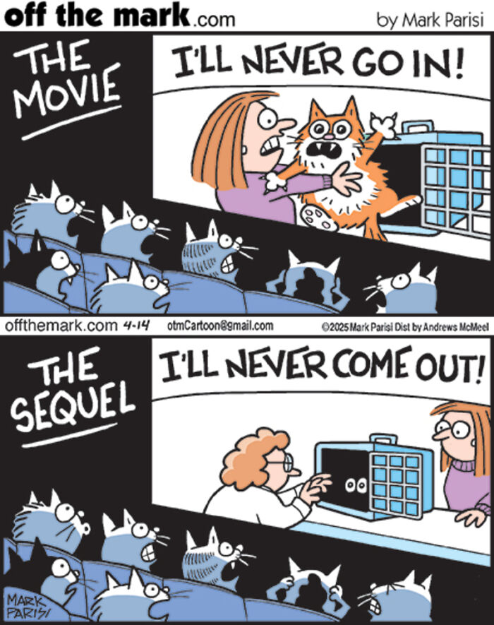 Wait Till You See How Animals & Stuff React to Horror Movies!