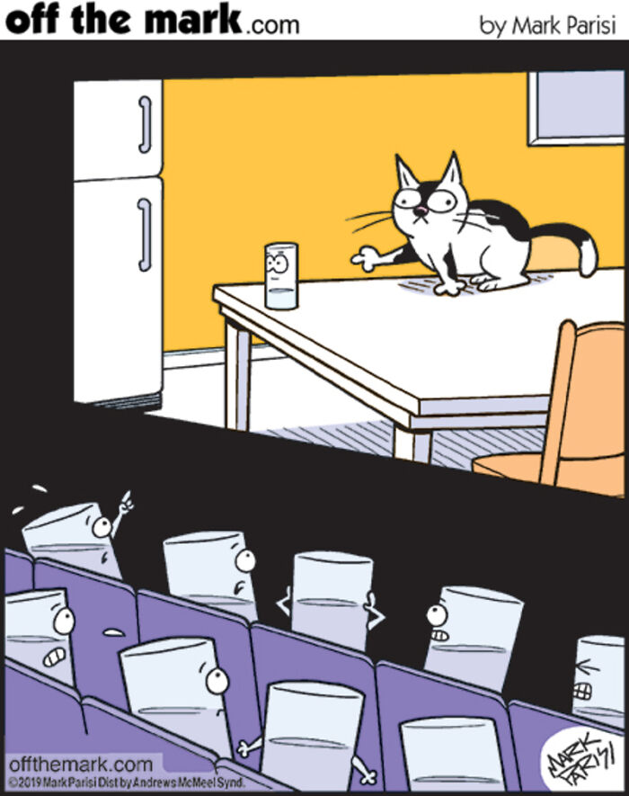 Wait Till You See How Animals & Stuff React to Horror Movies!