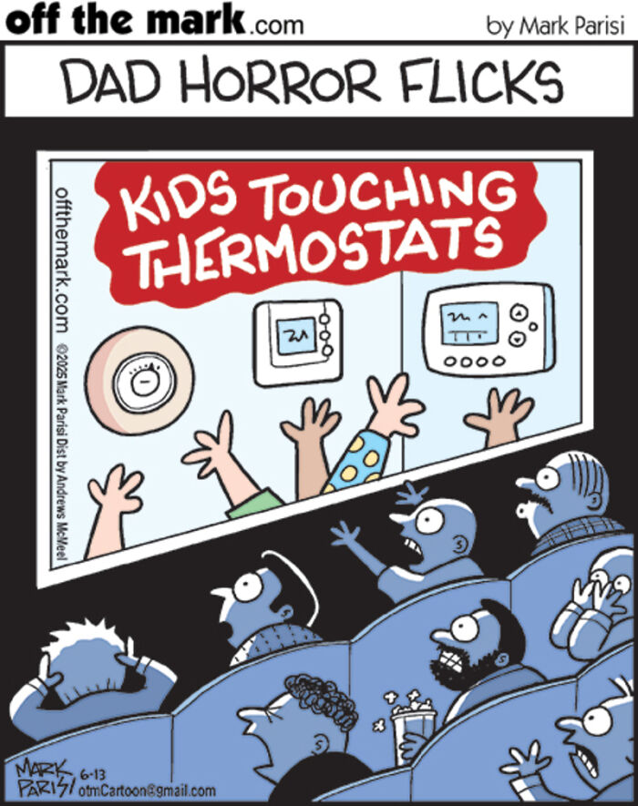 Wait Till You See How Animals & Stuff React to Horror Movies!