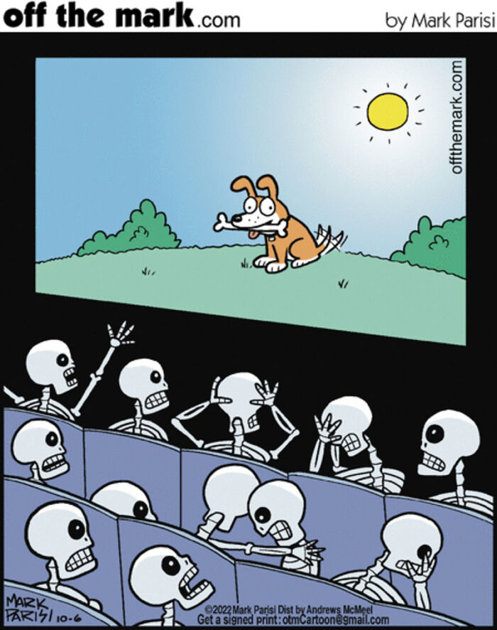 Wait Till You See How Animals & Stuff React to Horror Movies!