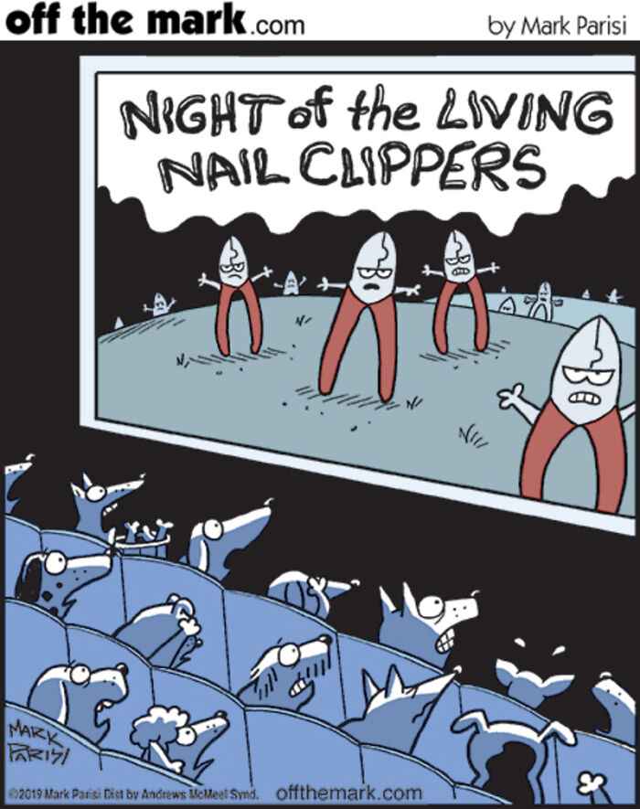 Wait Till You See How Animals & Stuff React to Horror Movies!