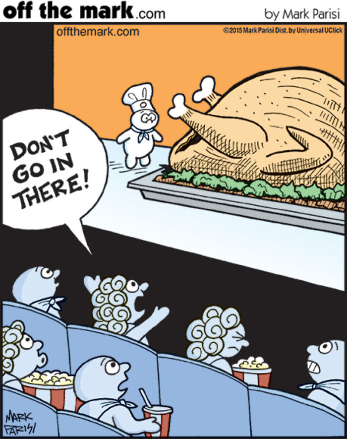 Wait Till You See How Animals & Stuff React to Horror Movies!