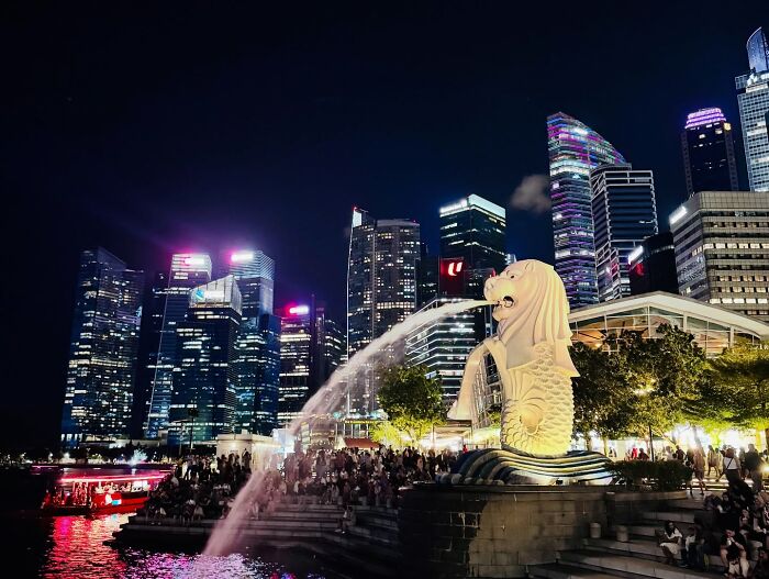 Singapore - Party Surprises Behind the Rules