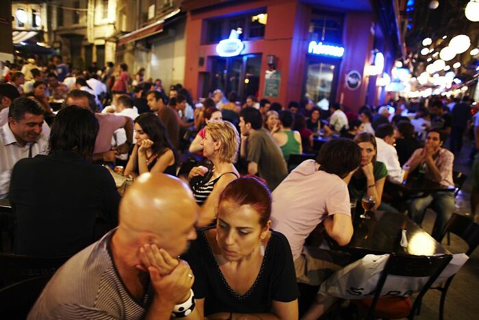 Istanbul, Turkey - The City That Just Keeps Going