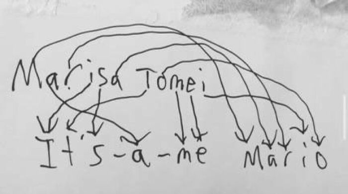 Marisa Tomei: The Ultimate Secret