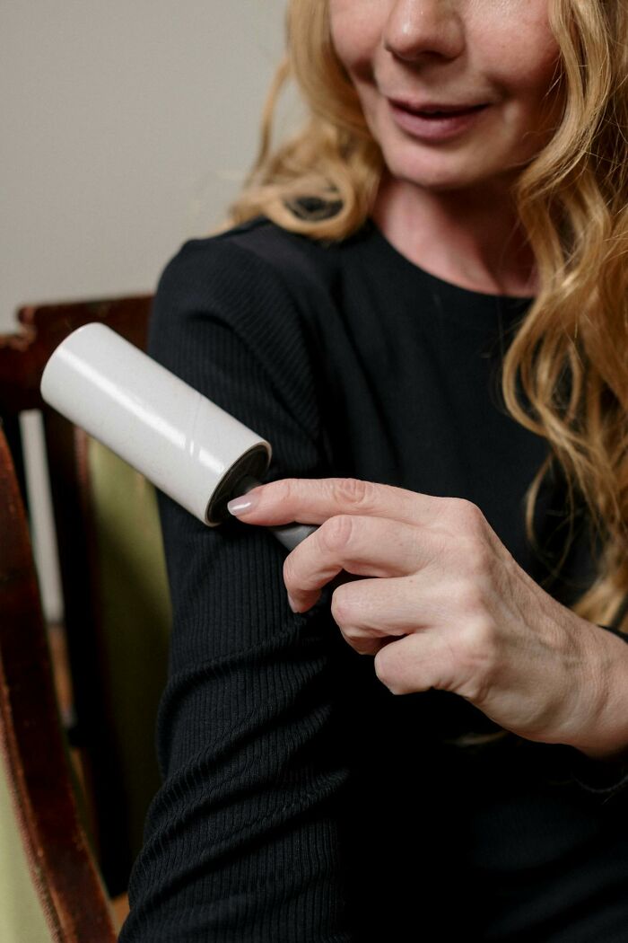 Lint Rollers: Secret Adhesive Spies