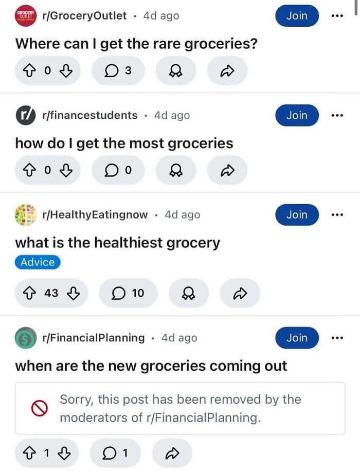 Aliens Are Just Lurking on Reddit