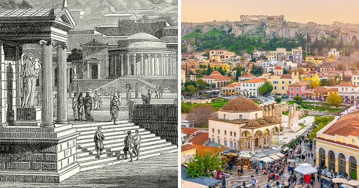 Let’s Peek Inside The World’s Oldest Cities (And See Life Still Happening!)
