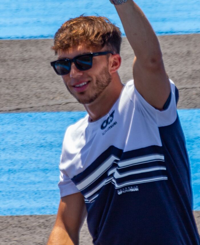 Pierre Gasly: The Speedy French F1 Sensation, 30