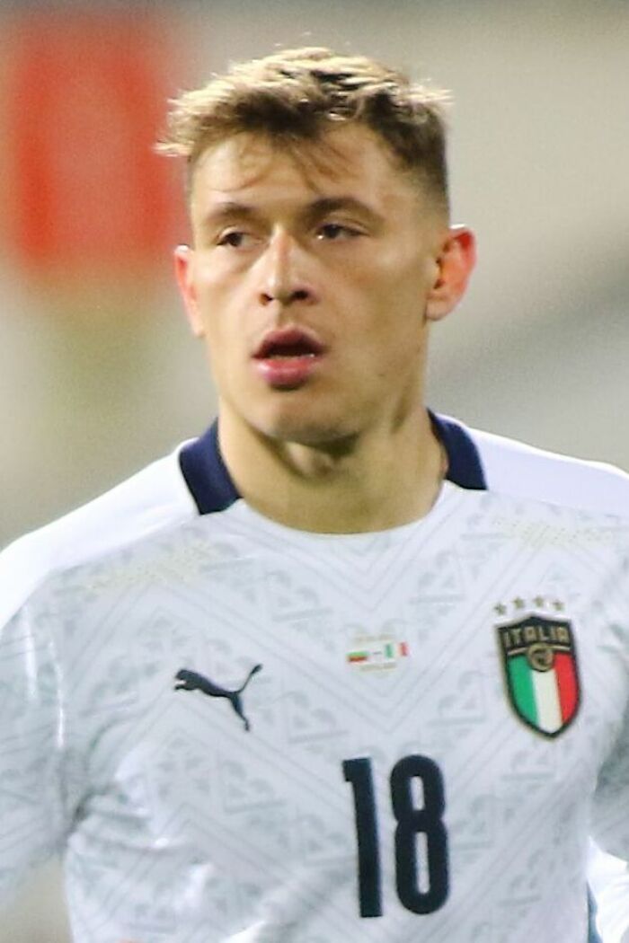 Nicolò Barella: Italy’s Midfield Maestro, 29