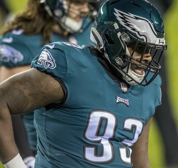 Javon Hargrave: Defensive Dynamo, 33