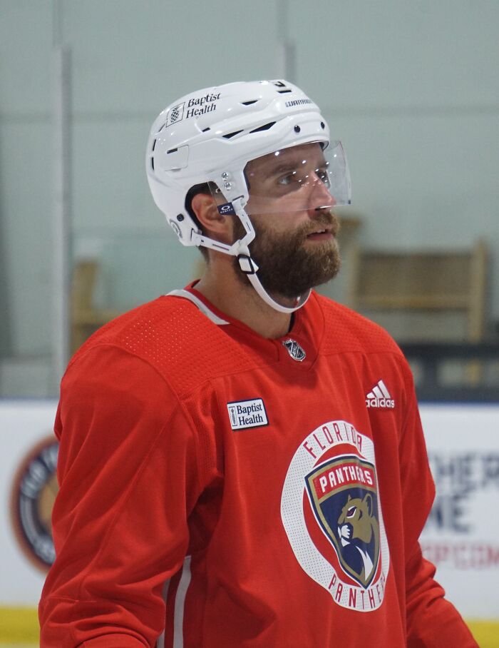 Aaron Ekblad: Ice Hockey’s Early Bird, 30