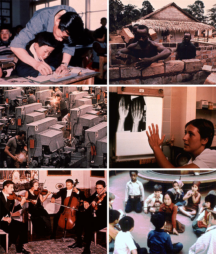 Pics That Totally Shut Us Up (Like, Wow!)