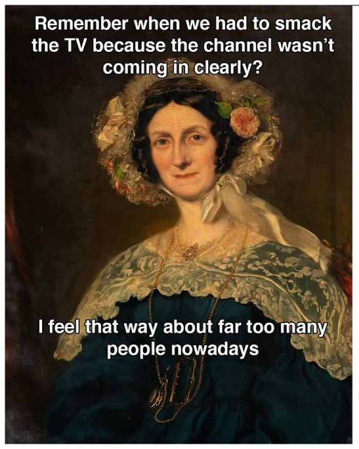 Wait, They Turned Classic Paintings Into Memes?!