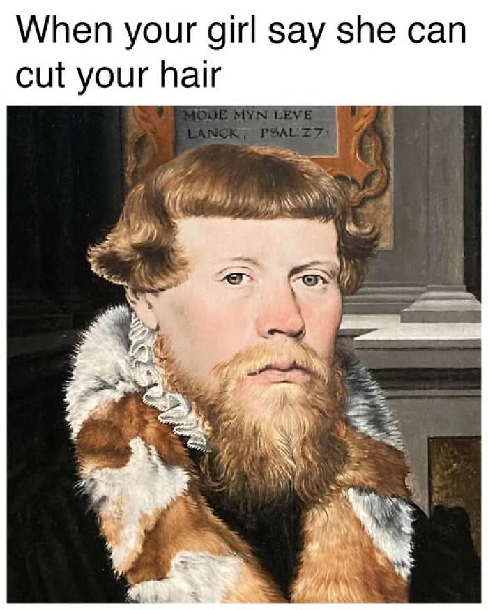 Wait, They Turned Classic Paintings Into Memes?!