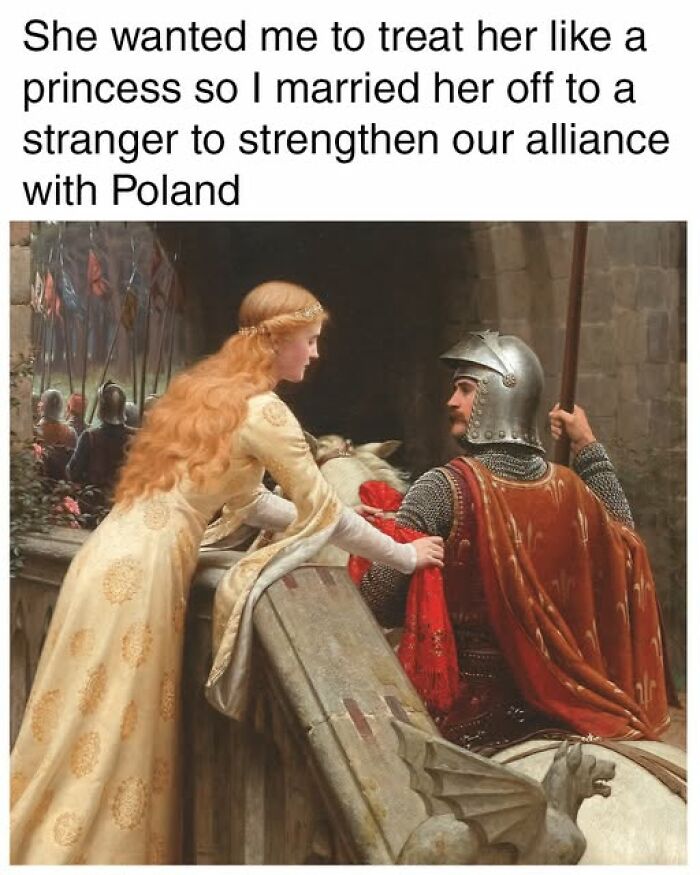 Wait, They Turned Classic Paintings Into Memes?!