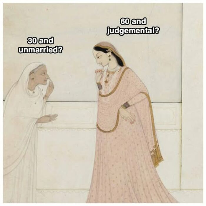 Wait, They Turned Classic Paintings Into Memes?!